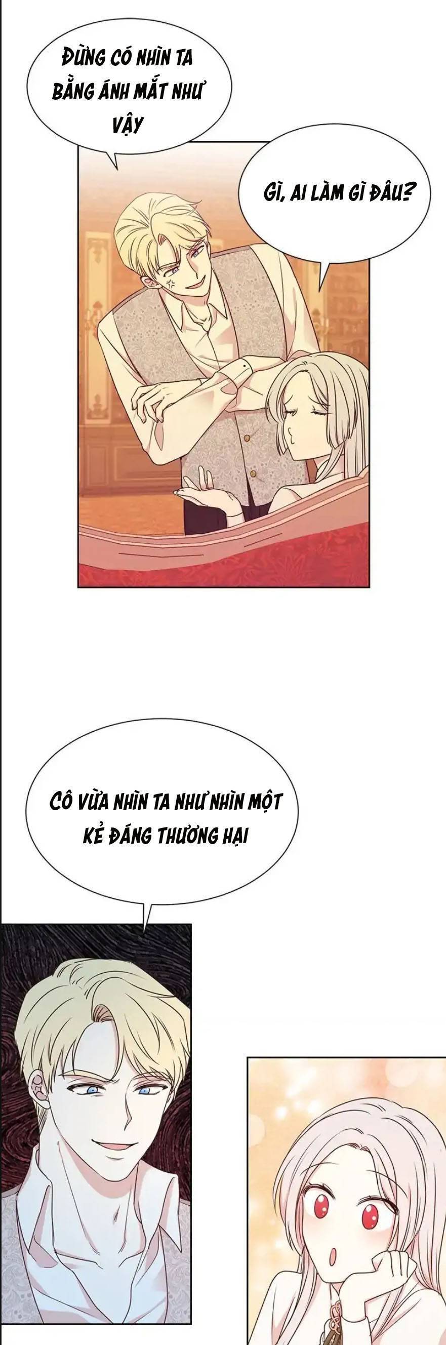 Tôi Chán Nản Vì Người Chồng Thứ 2 Không Chung Thủy Chapter 7 - Trang 2
