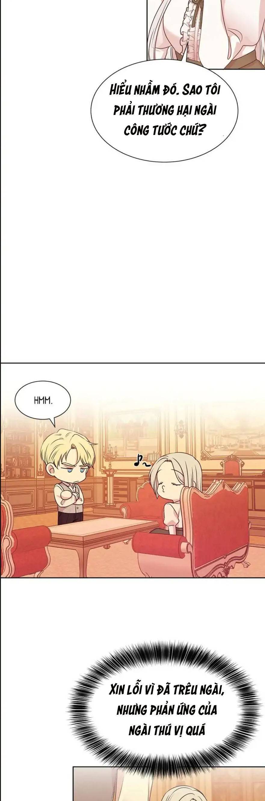 Tôi Chán Nản Vì Người Chồng Thứ 2 Không Chung Thủy Chapter 7 - Trang 2