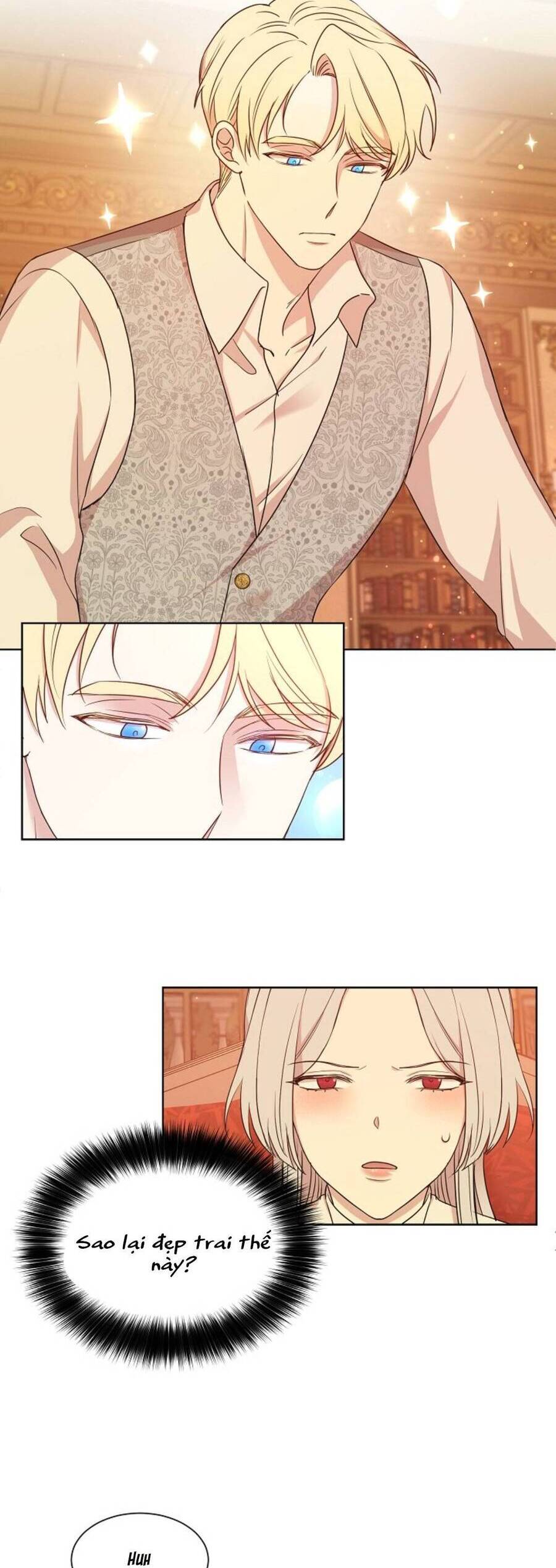 Tôi Chán Nản Vì Người Chồng Thứ 2 Không Chung Thủy Chapter 8 - Trang 2