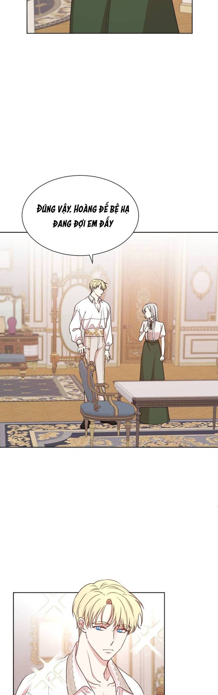 Tôi Chán Nản Vì Người Chồng Thứ 2 Không Chung Thủy Chapter 8 - Trang 2