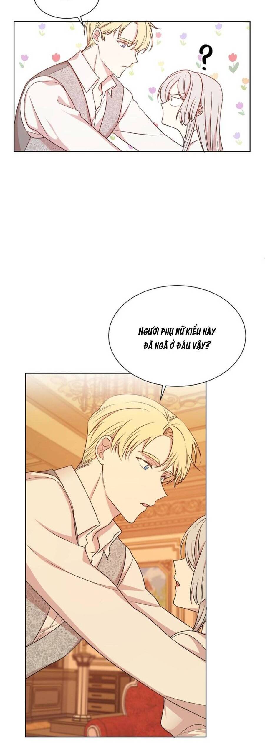 Tôi Chán Nản Vì Người Chồng Thứ 2 Không Chung Thủy Chapter 8 - Trang 2