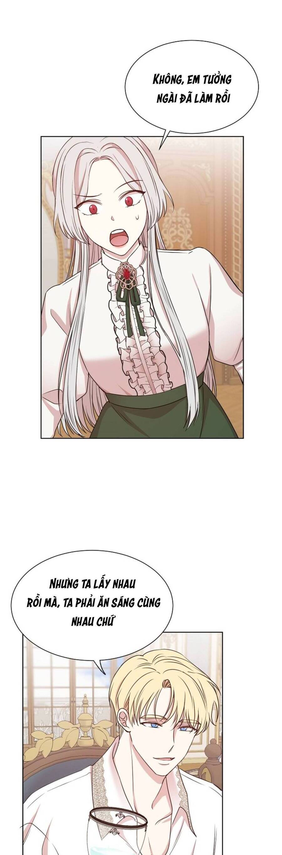 Tôi Chán Nản Vì Người Chồng Thứ 2 Không Chung Thủy Chapter 8 - Trang 2