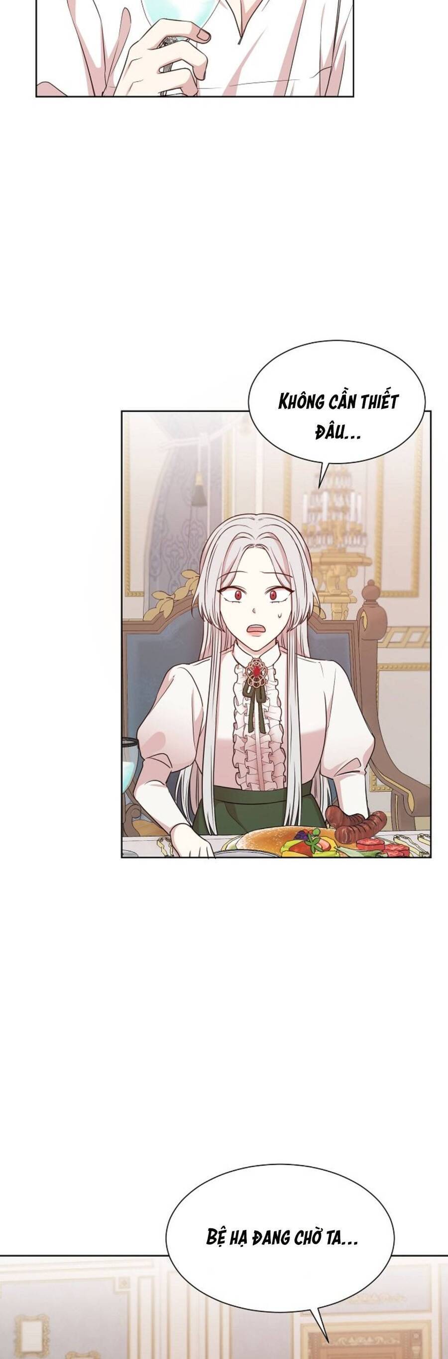 Tôi Chán Nản Vì Người Chồng Thứ 2 Không Chung Thủy Chapter 8 - Trang 2