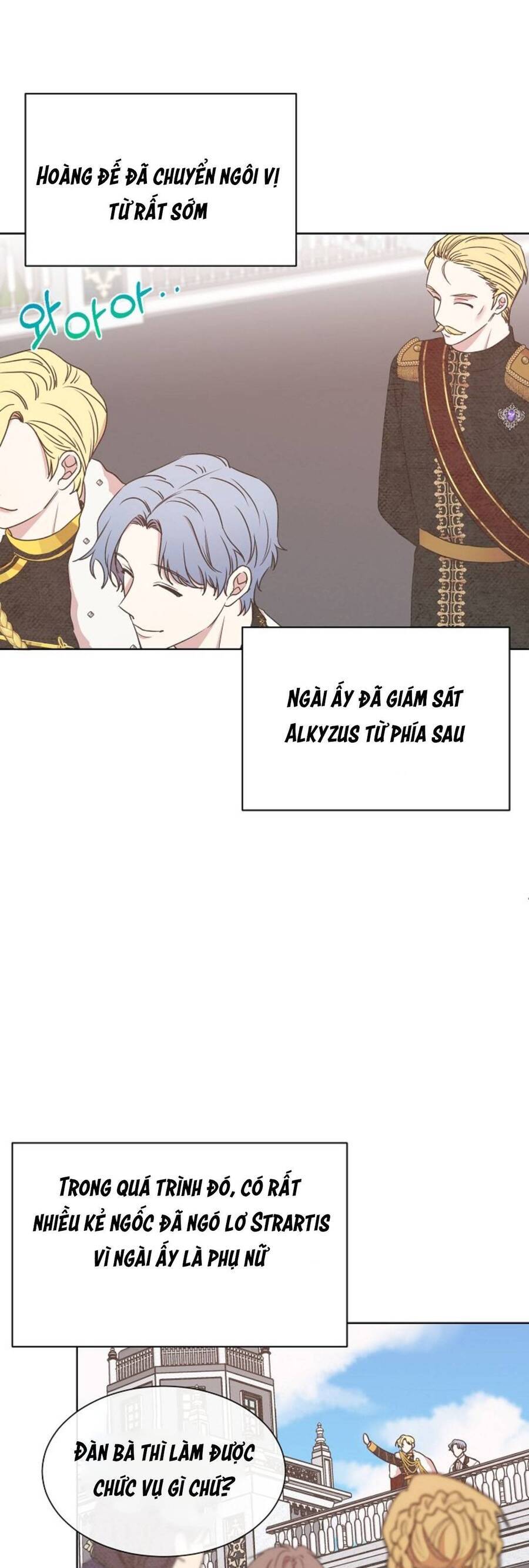 Tôi Chán Nản Vì Người Chồng Thứ 2 Không Chung Thủy Chapter 8 - Trang 2