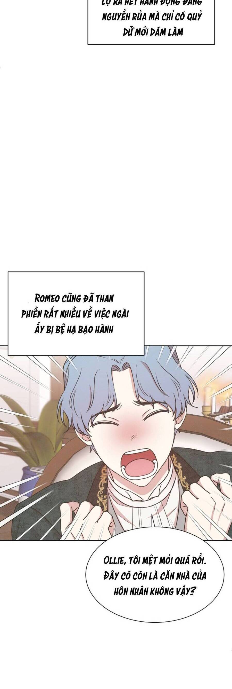 Tôi Chán Nản Vì Người Chồng Thứ 2 Không Chung Thủy Chapter 8 - Trang 2