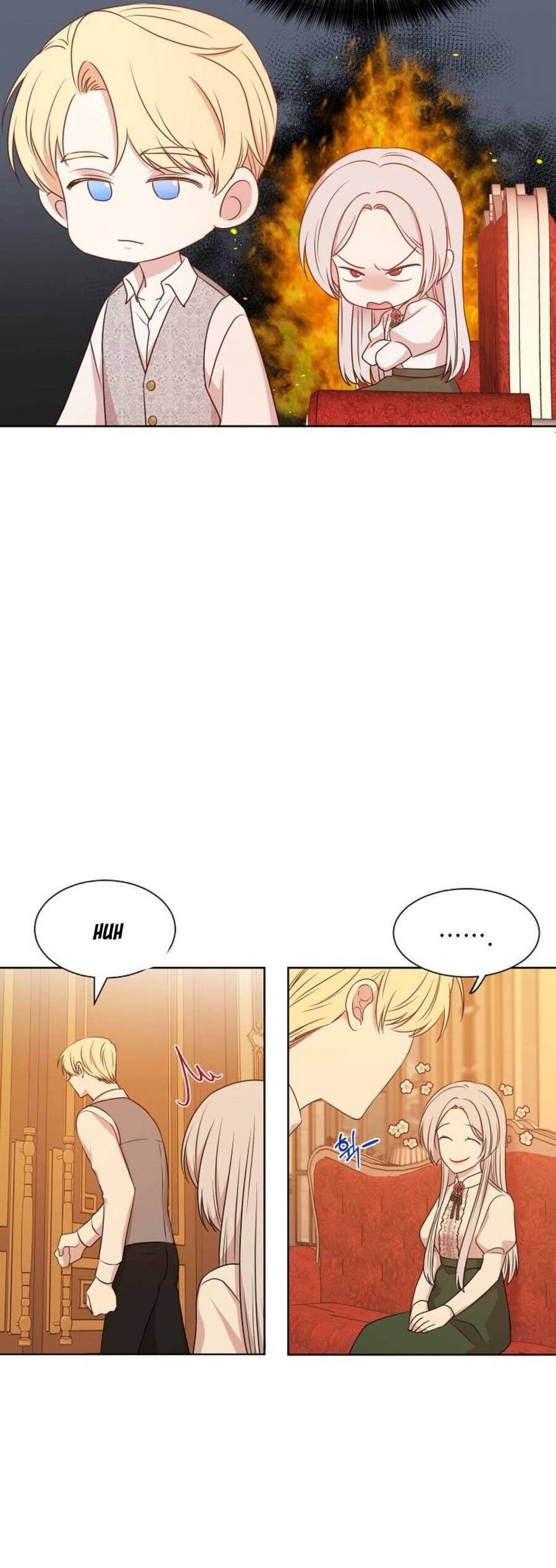 Tôi Chán Nản Vì Người Chồng Thứ 2 Không Chung Thủy Chapter 8 - Trang 2