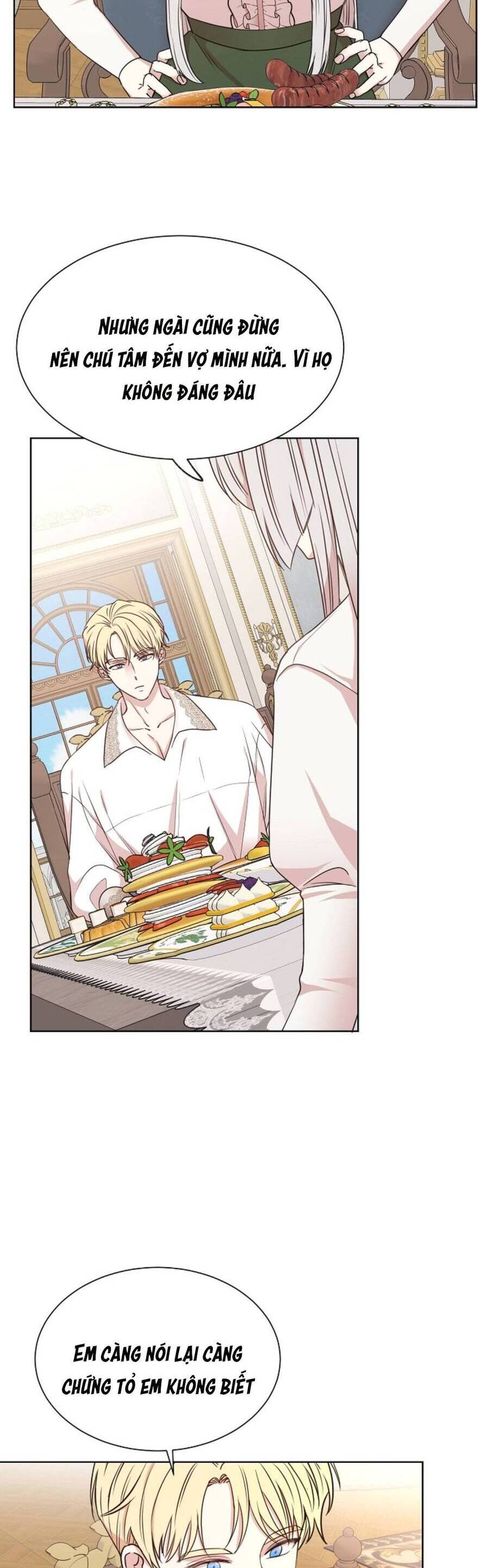 Tôi Chán Nản Vì Người Chồng Thứ 2 Không Chung Thủy Chapter 9 - Trang 2