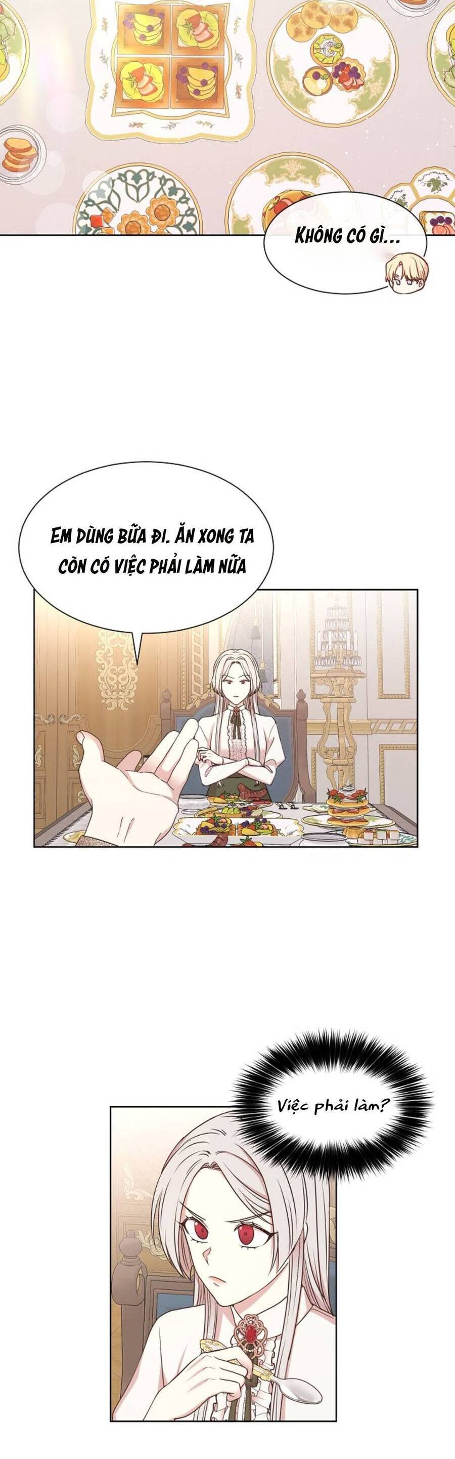 Tôi Chán Nản Vì Người Chồng Thứ 2 Không Chung Thủy Chapter 9 - Trang 2