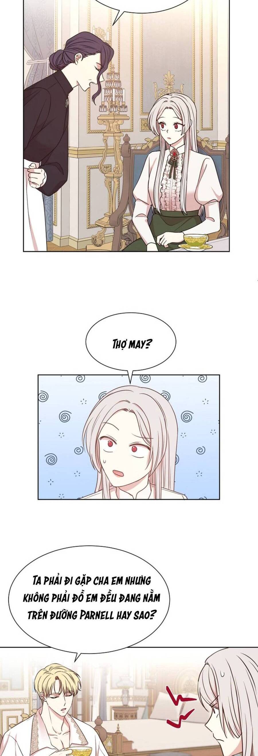 Tôi Chán Nản Vì Người Chồng Thứ 2 Không Chung Thủy Chapter 9 - Trang 2