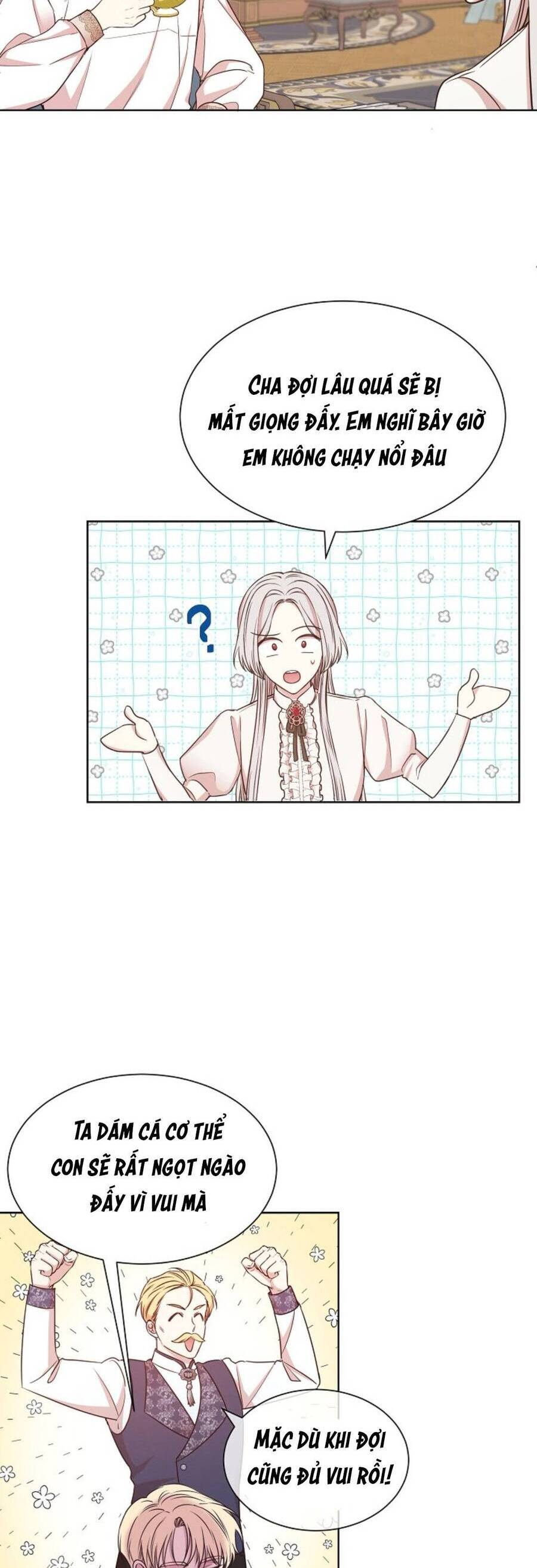 Tôi Chán Nản Vì Người Chồng Thứ 2 Không Chung Thủy Chapter 9 - Trang 2