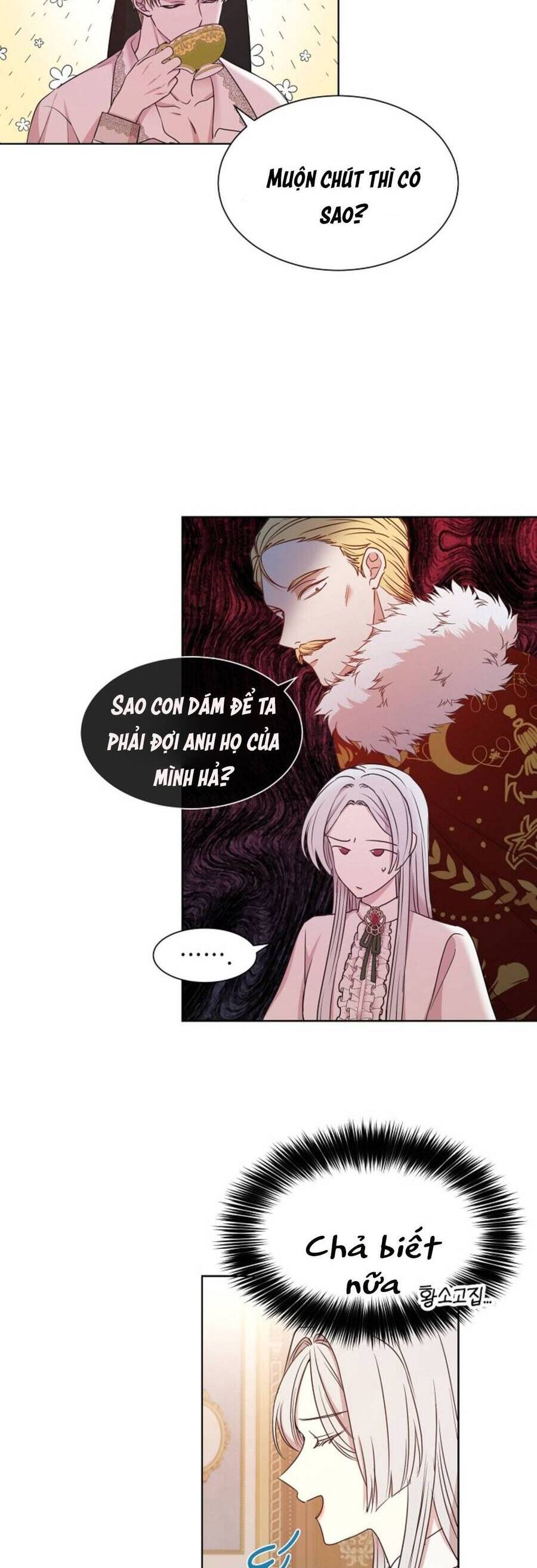 Tôi Chán Nản Vì Người Chồng Thứ 2 Không Chung Thủy Chapter 9 - Trang 2