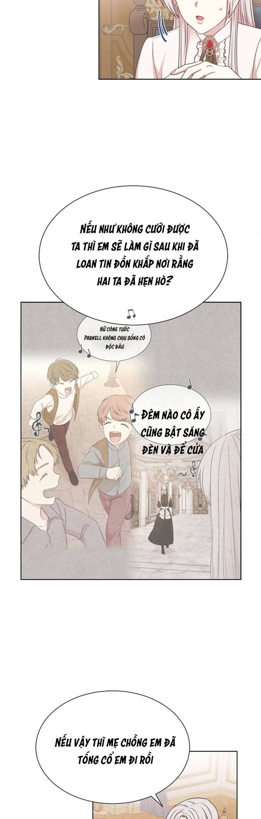 Tôi Chán Nản Vì Người Chồng Thứ 2 Không Chung Thủy Chapter 9 - Trang 2