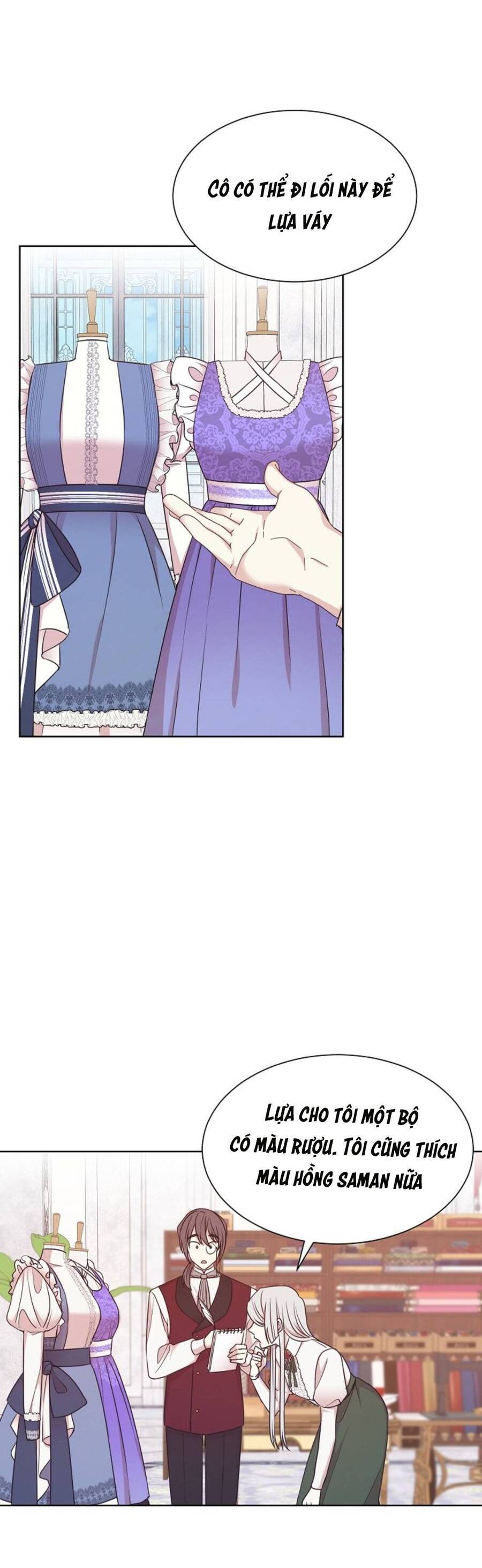 Tôi Chán Nản Vì Người Chồng Thứ 2 Không Chung Thủy Chapter 9 - Trang 2