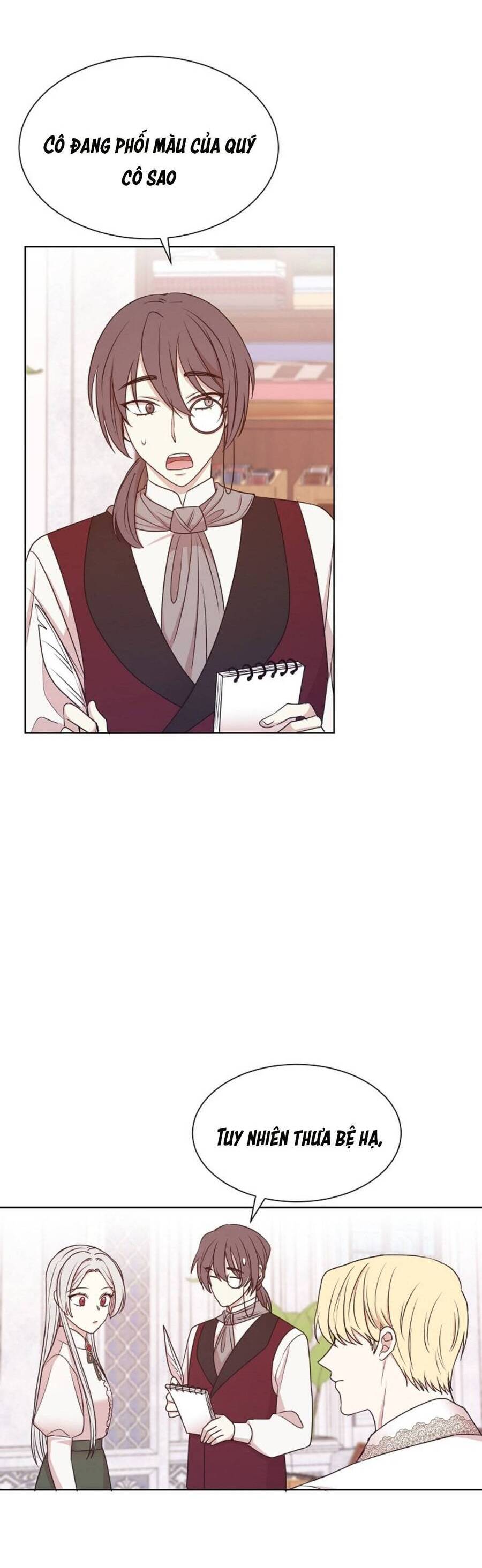 Tôi Chán Nản Vì Người Chồng Thứ 2 Không Chung Thủy Chapter 9 - Trang 2