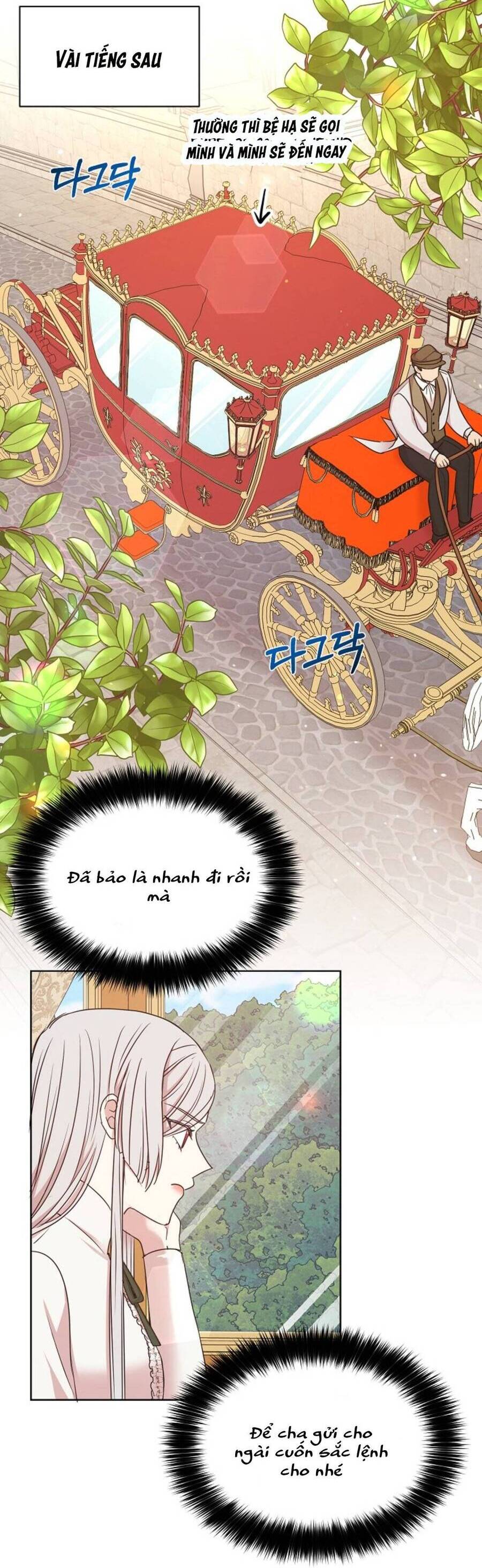 Tôi Chán Nản Vì Người Chồng Thứ 2 Không Chung Thủy Chapter 9 - Trang 2