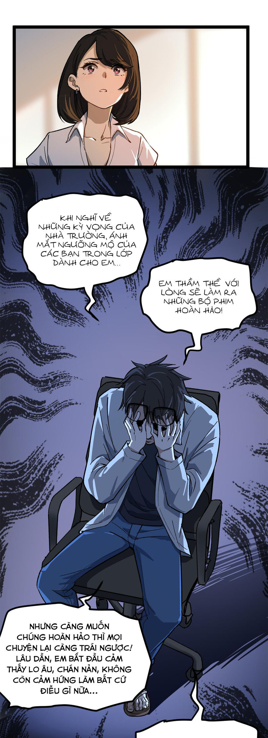 Tôi Chỉ Biết Làm Phim Dở Thôi Chapter 1 - Trang 2