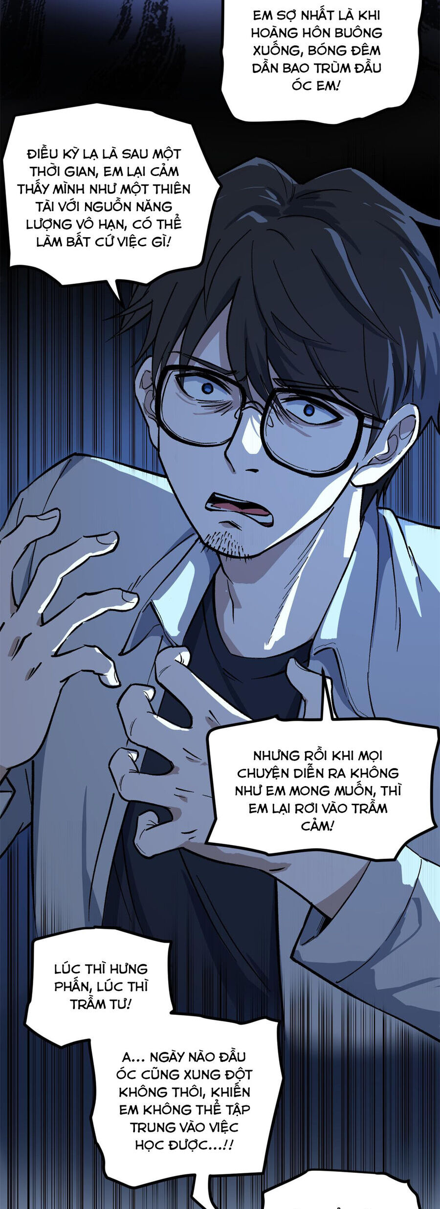 Tôi Chỉ Biết Làm Phim Dở Thôi Chapter 1 - Trang 2