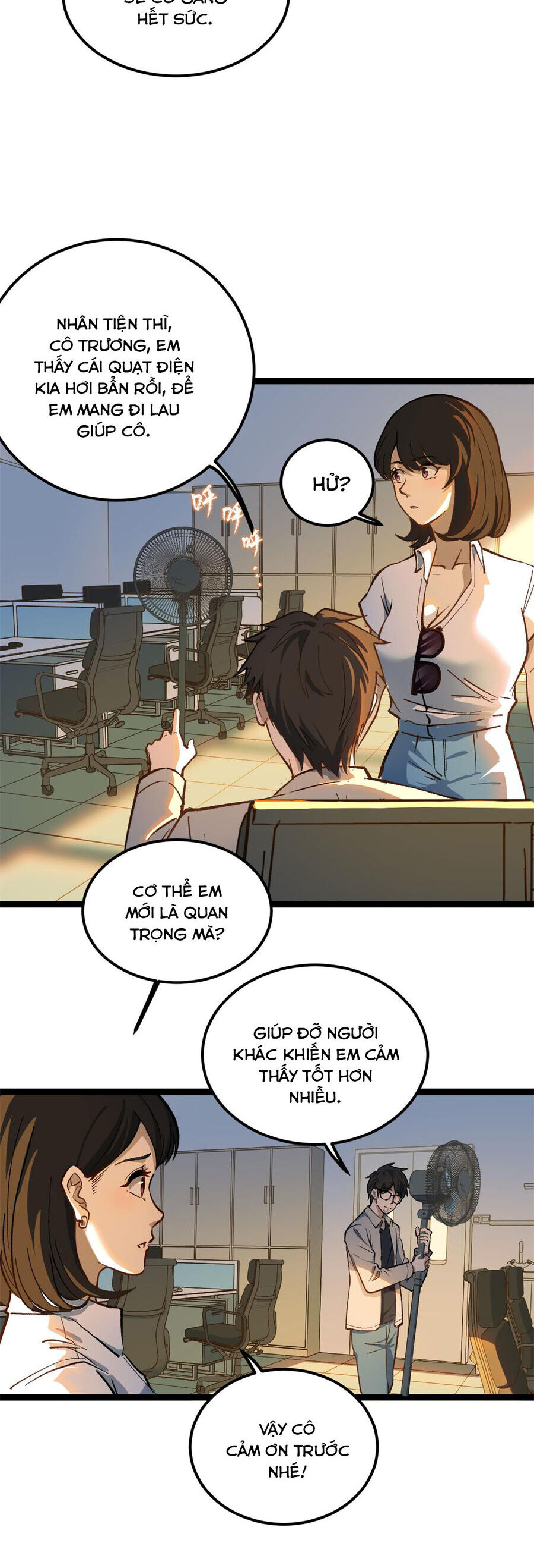 Tôi Chỉ Biết Làm Phim Dở Thôi Chapter 1 - Trang 2