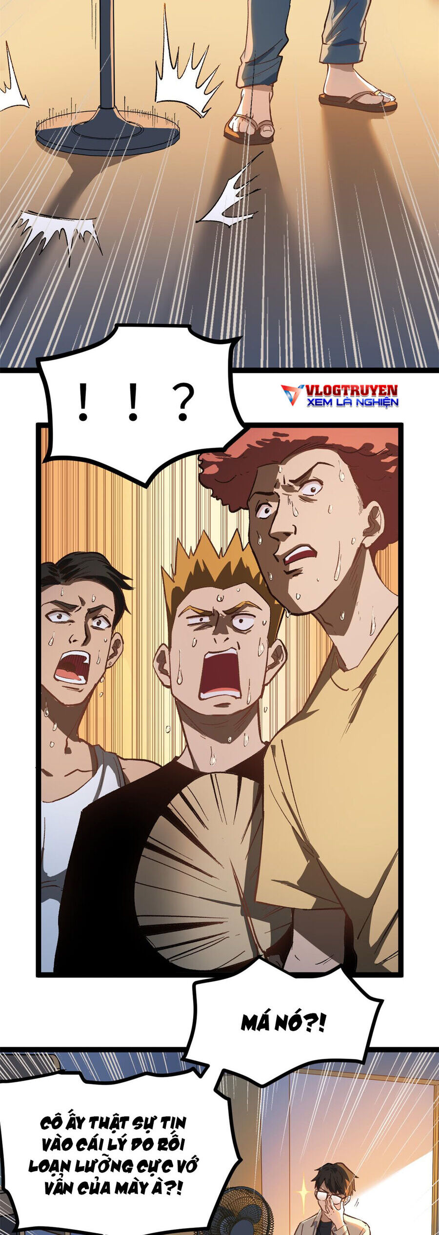 Tôi Chỉ Biết Làm Phim Dở Thôi Chapter 1 - Trang 2