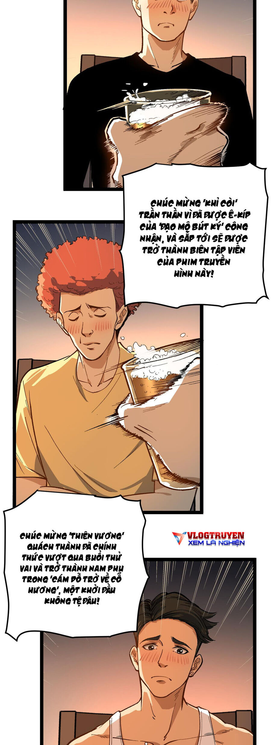 Tôi Chỉ Biết Làm Phim Dở Thôi Chapter 1 - Trang 2