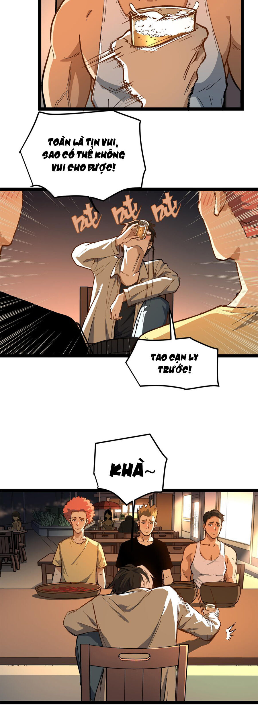 Tôi Chỉ Biết Làm Phim Dở Thôi Chapter 1 - Trang 2