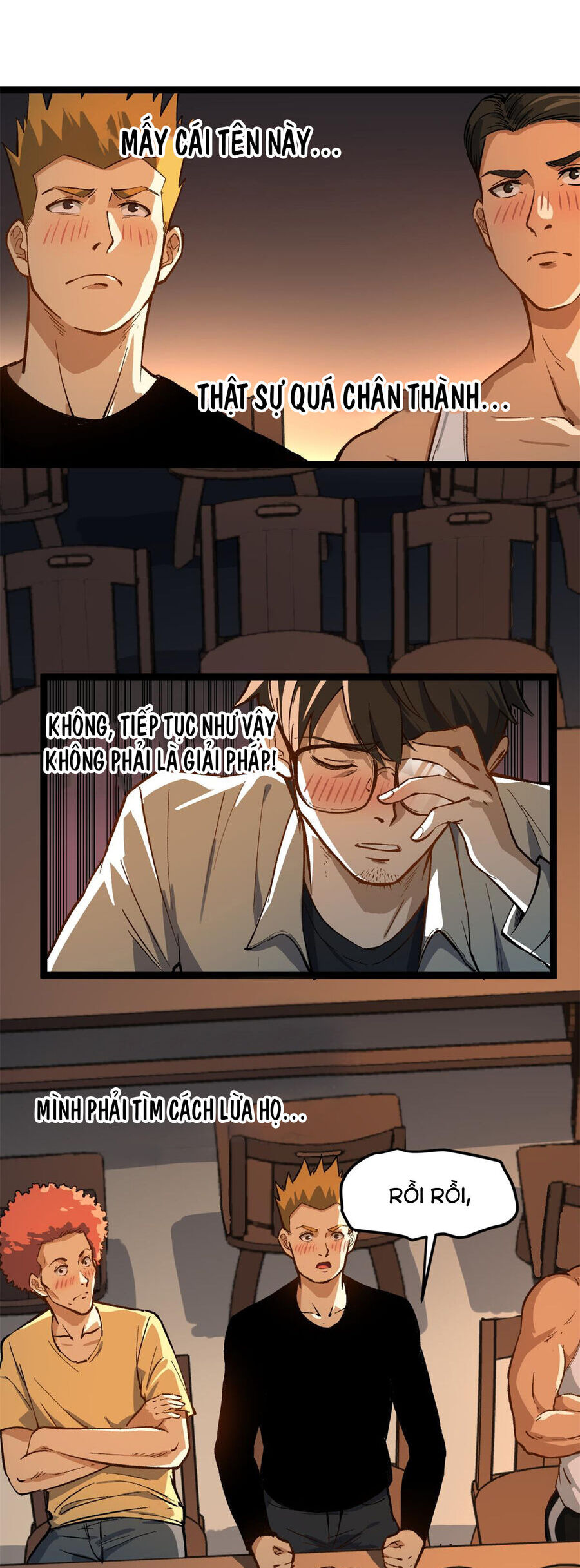 Tôi Chỉ Biết Làm Phim Dở Thôi Chapter 1 - Trang 2