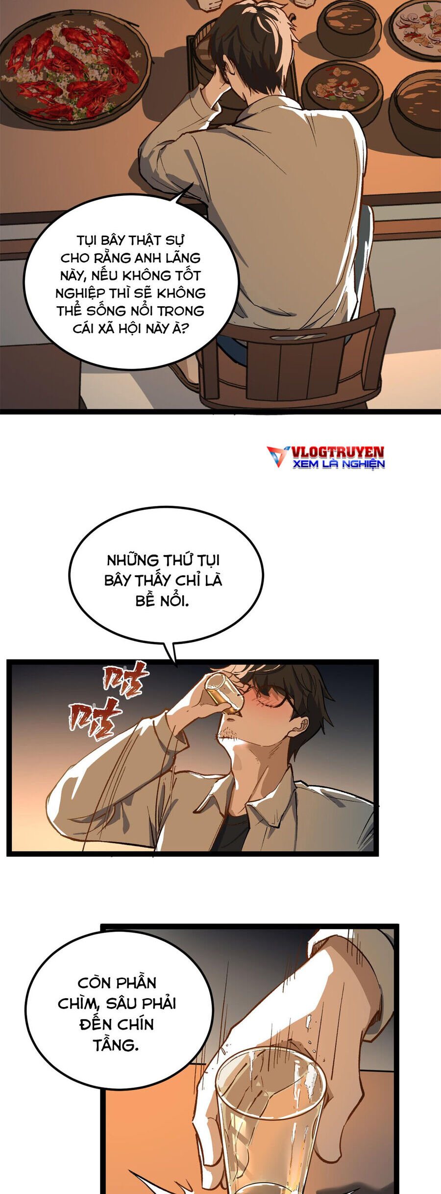 Tôi Chỉ Biết Làm Phim Dở Thôi Chapter 1 - Trang 2