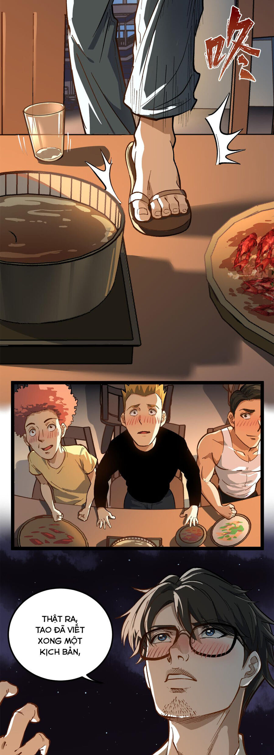 Tôi Chỉ Biết Làm Phim Dở Thôi Chapter 1 - Trang 2