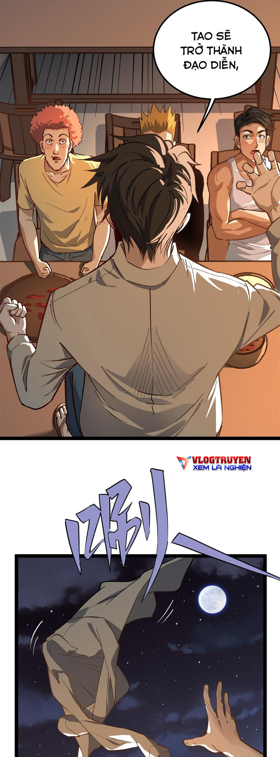 Tôi Chỉ Biết Làm Phim Dở Thôi Chapter 1 - Trang 2