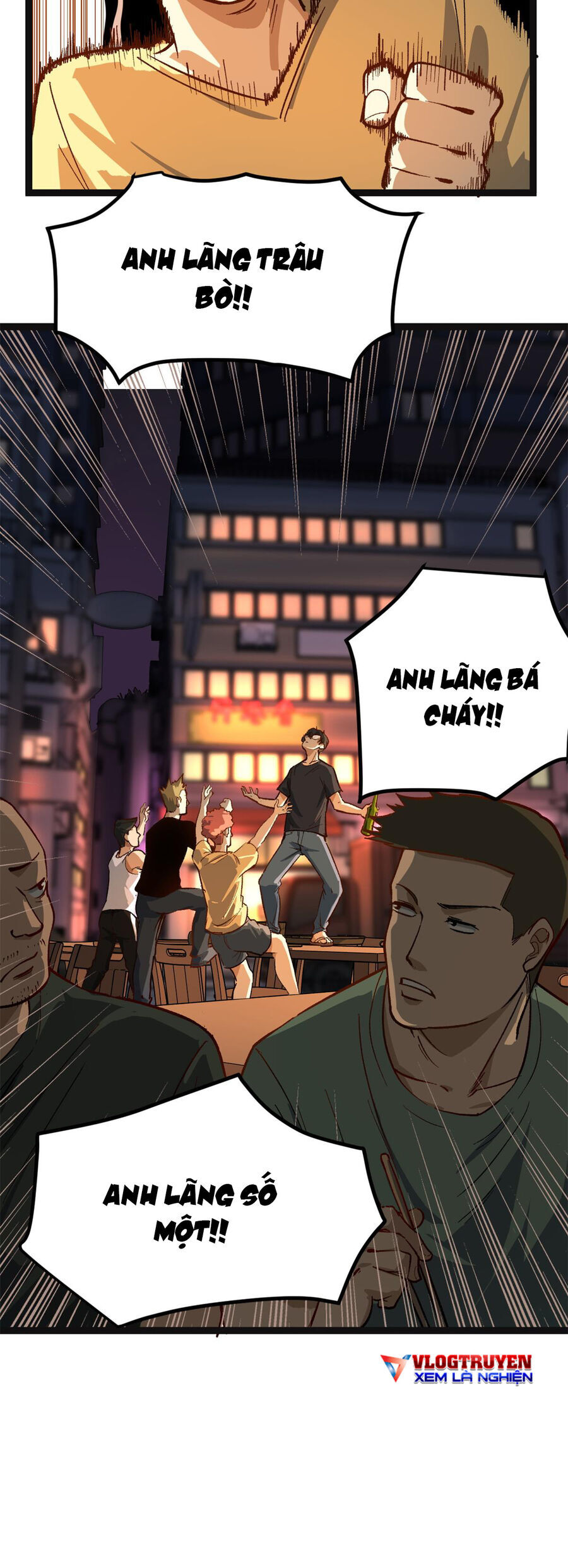 Tôi Chỉ Biết Làm Phim Dở Thôi Chapter 1 - Trang 2