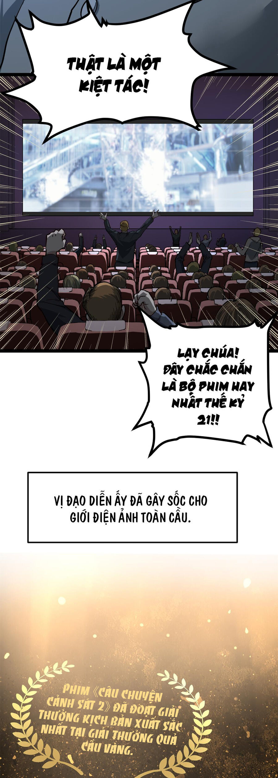 Tôi Chỉ Biết Làm Phim Dở Thôi Chapter 1 - Trang 2