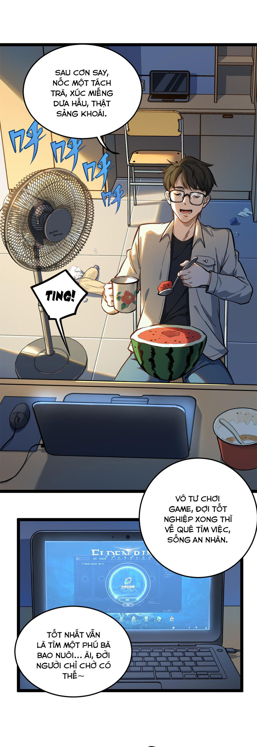 Tôi Chỉ Biết Làm Phim Dở Thôi Chapter 1 - Trang 2