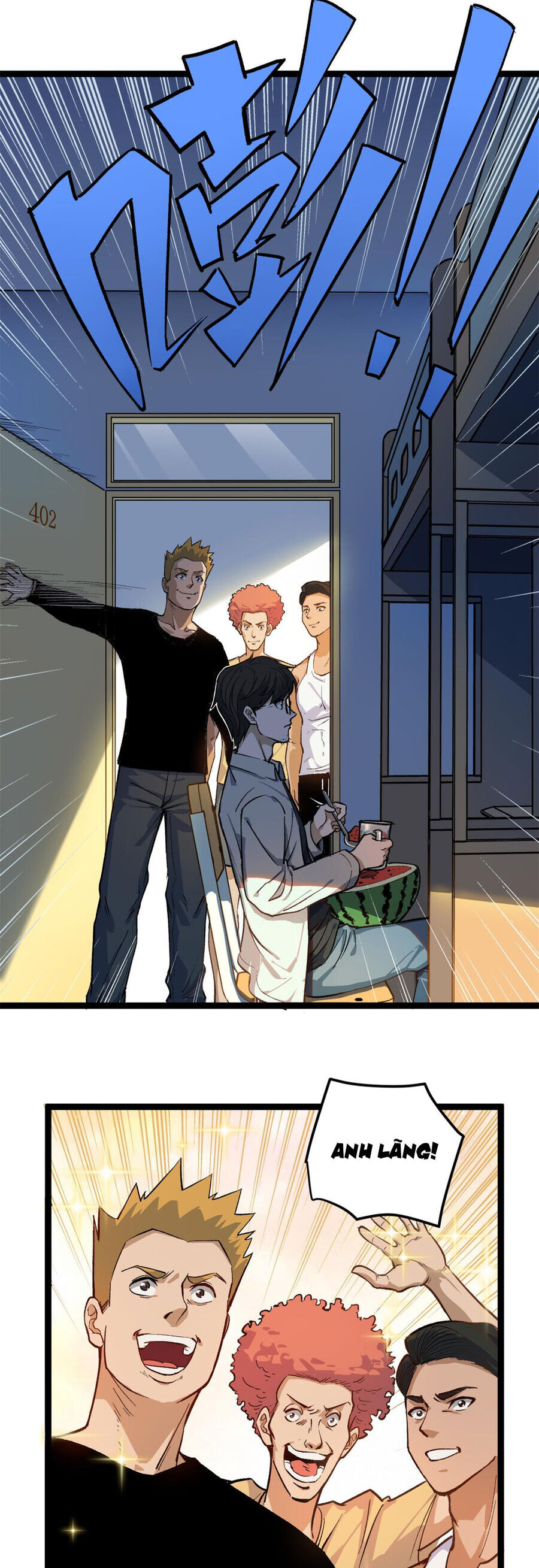 Tôi Chỉ Biết Làm Phim Dở Thôi Chapter 1 - Trang 2