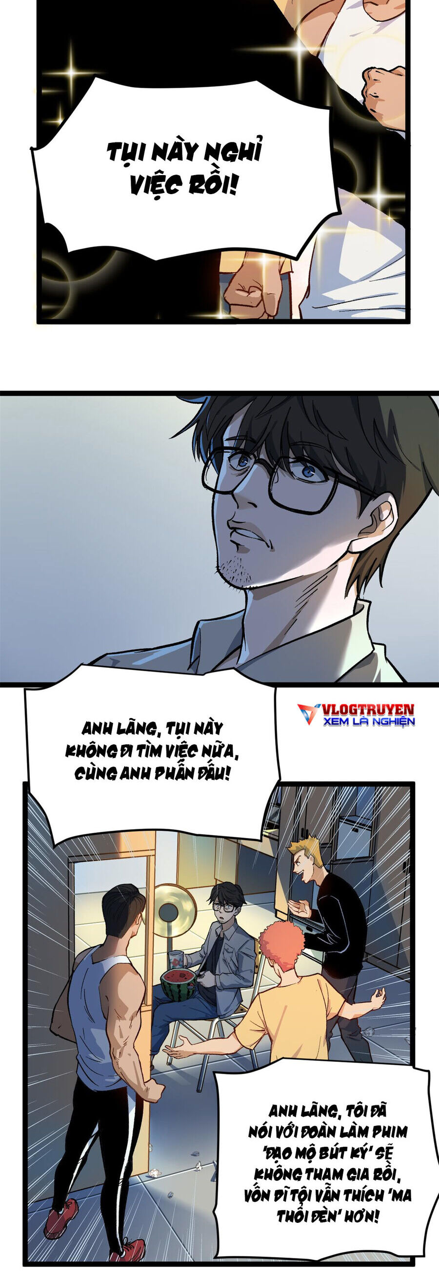 Tôi Chỉ Biết Làm Phim Dở Thôi Chapter 1 - Trang 2