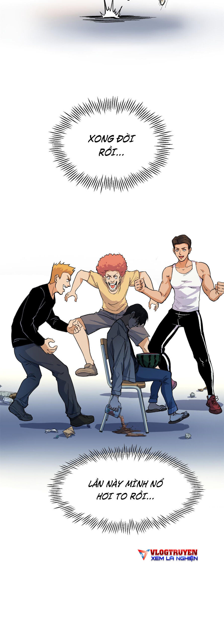 Tôi Chỉ Biết Làm Phim Dở Thôi Chapter 1 - Trang 2