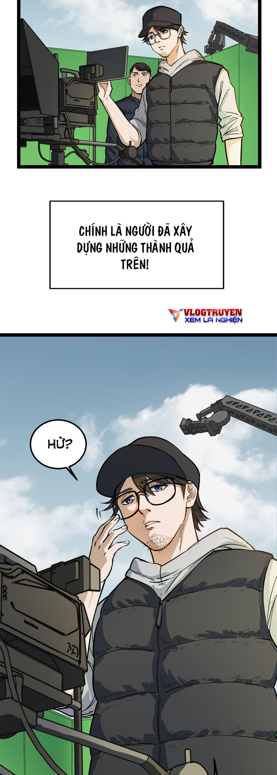 Tôi Chỉ Biết Làm Phim Dở Thôi Chapter 1 - Trang 2