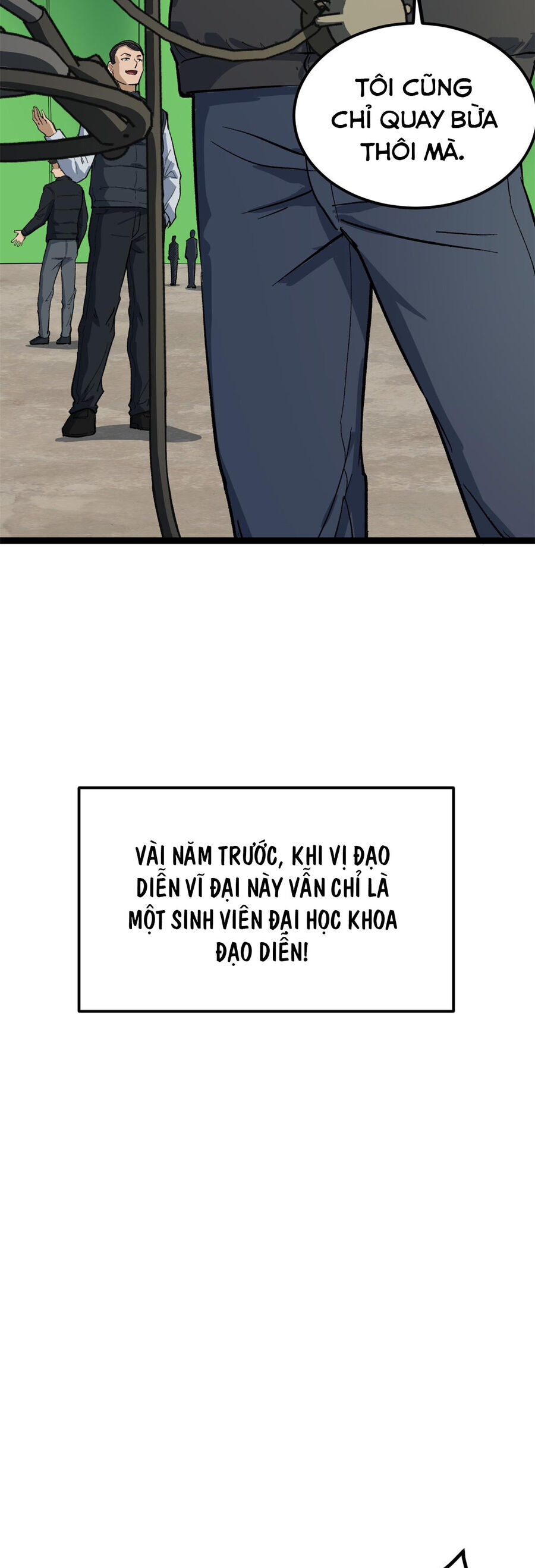 Tôi Chỉ Biết Làm Phim Dở Thôi Chapter 1 - Trang 2