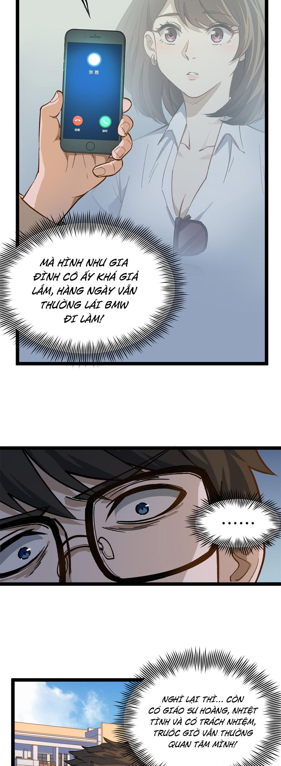 Tôi Chỉ Biết Làm Phim Dở Thôi Chapter 2 - Trang 2