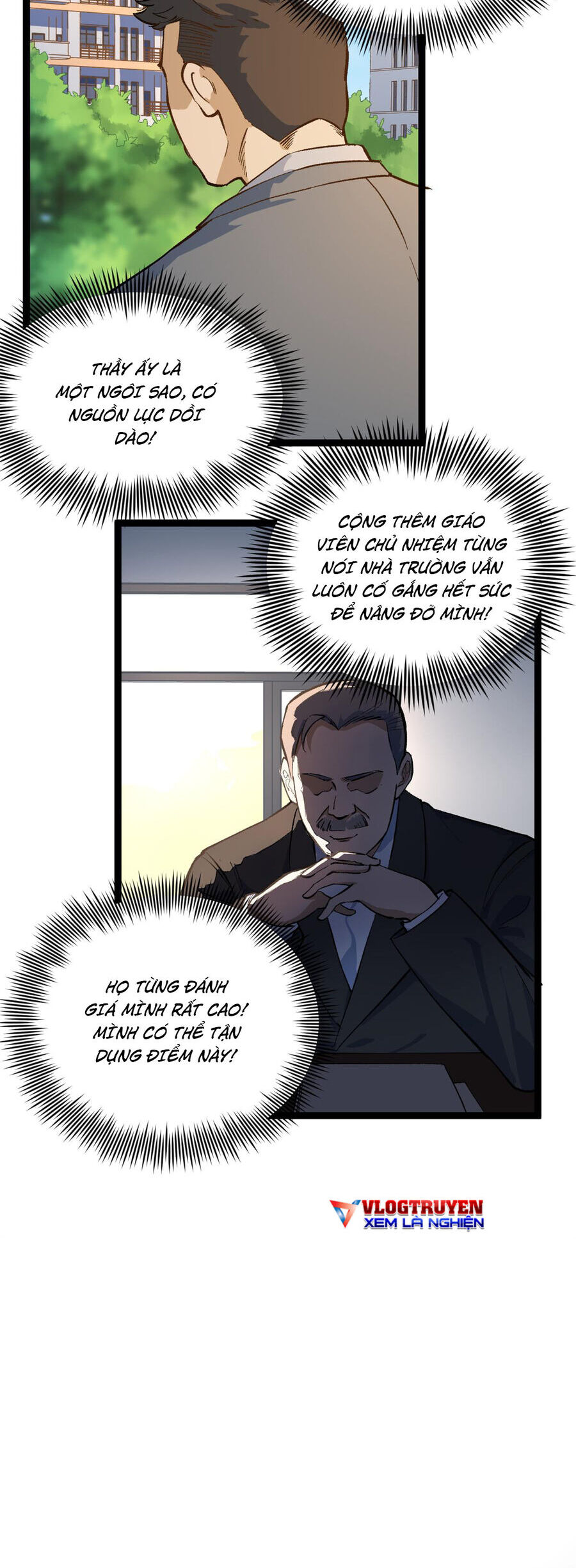 Tôi Chỉ Biết Làm Phim Dở Thôi Chapter 2 - Trang 2