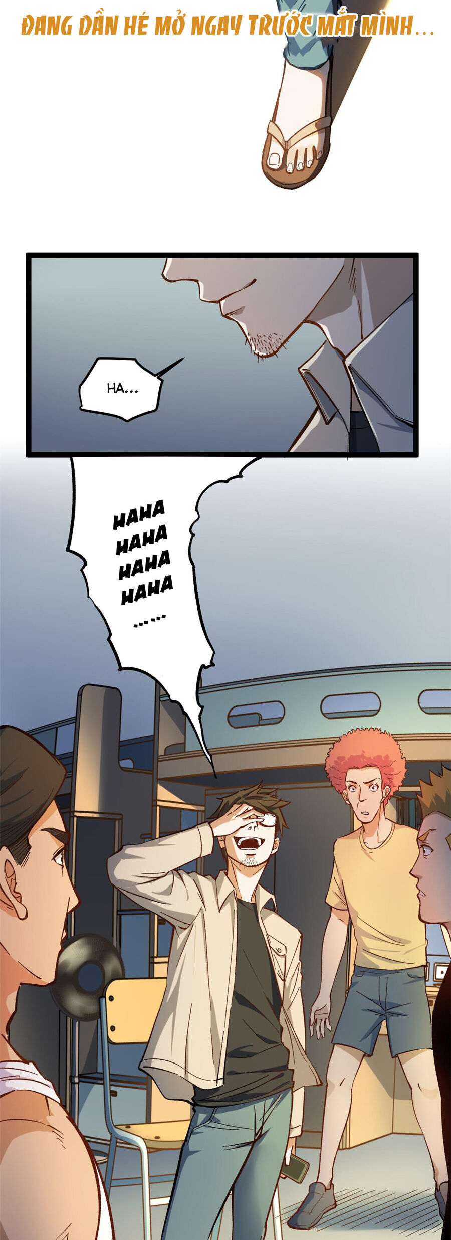 Tôi Chỉ Biết Làm Phim Dở Thôi Chapter 2 - Trang 2