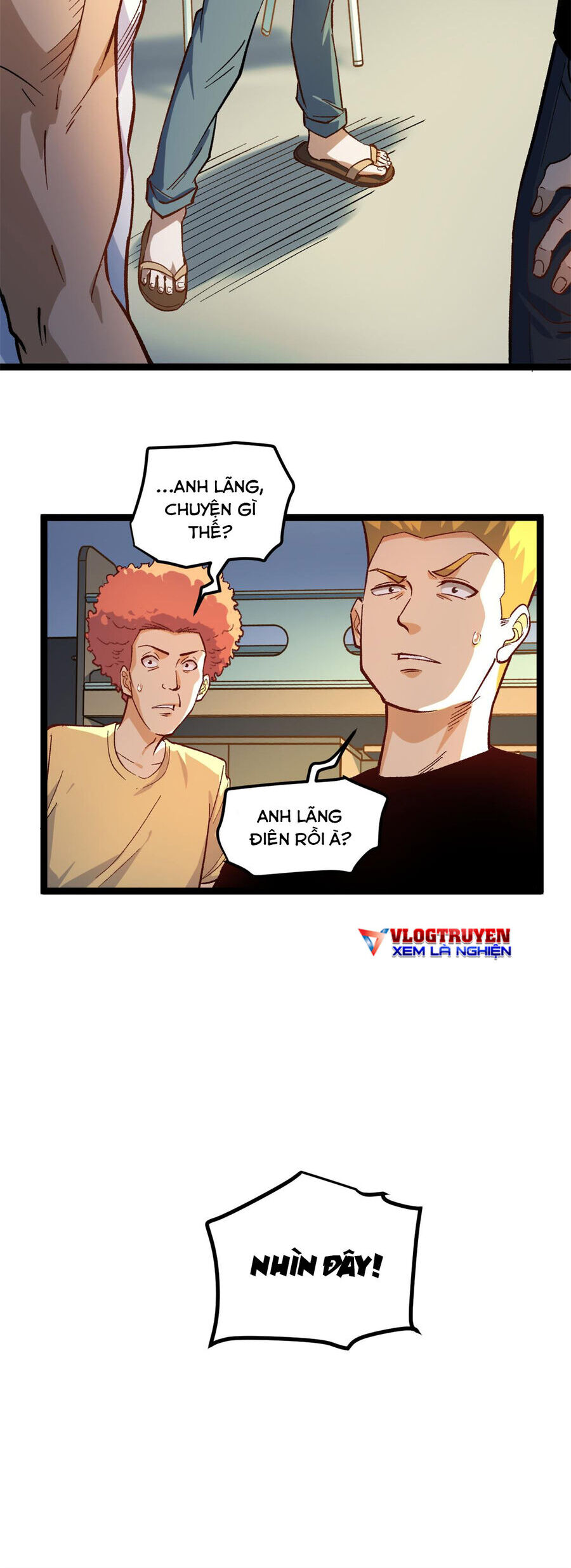 Tôi Chỉ Biết Làm Phim Dở Thôi Chapter 2 - Trang 2