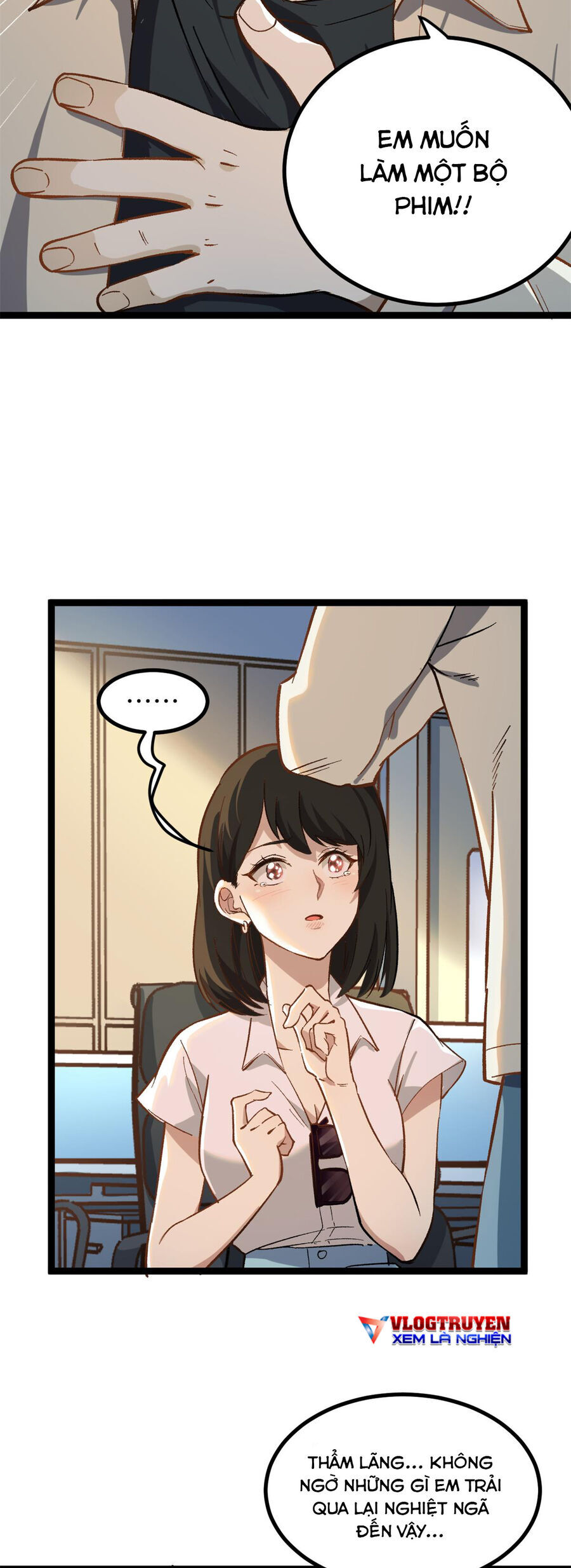 Tôi Chỉ Biết Làm Phim Dở Thôi Chapter 2 - Trang 2