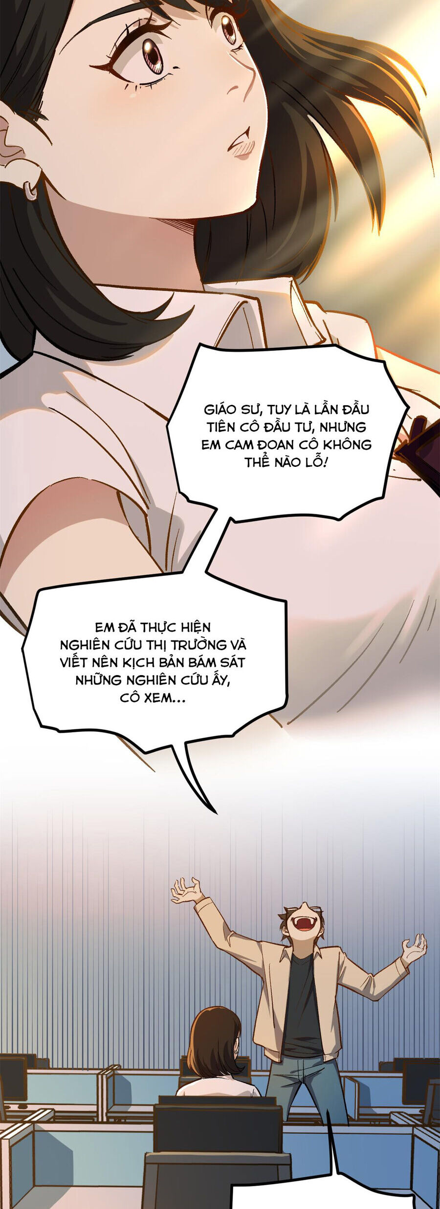 Tôi Chỉ Biết Làm Phim Dở Thôi Chapter 2 - Trang 2