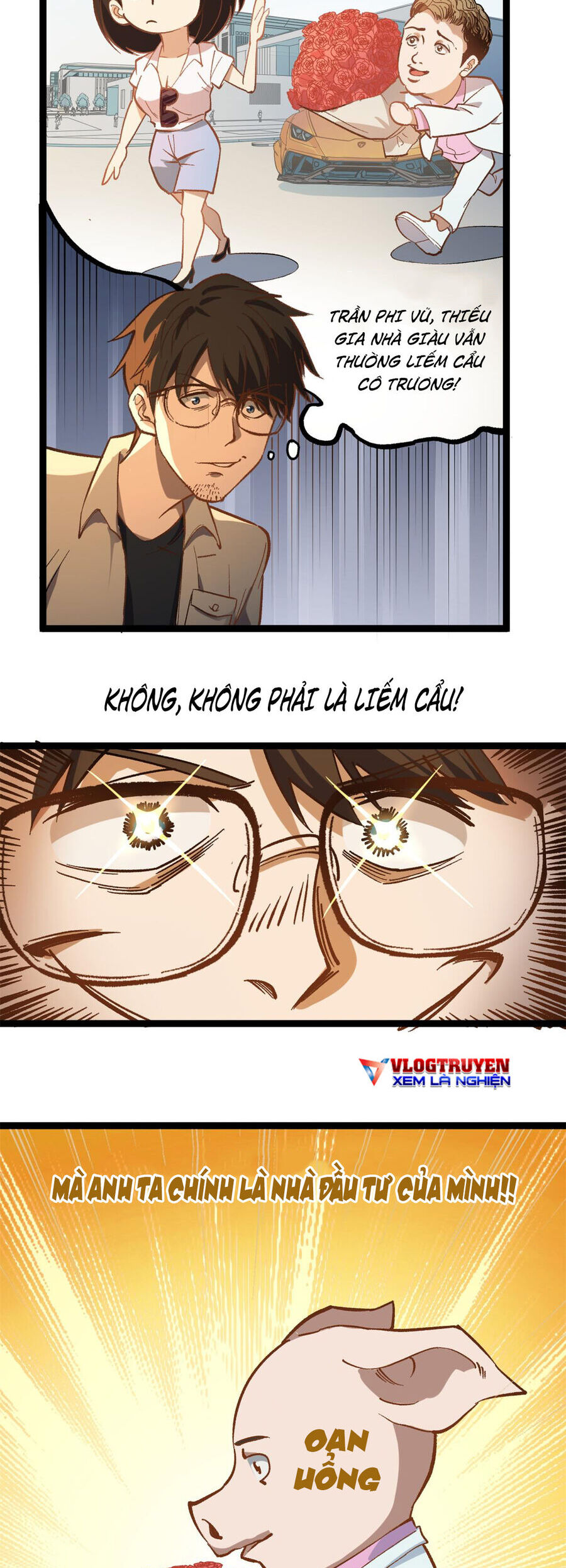 Tôi Chỉ Biết Làm Phim Dở Thôi Chapter 2 - Trang 2