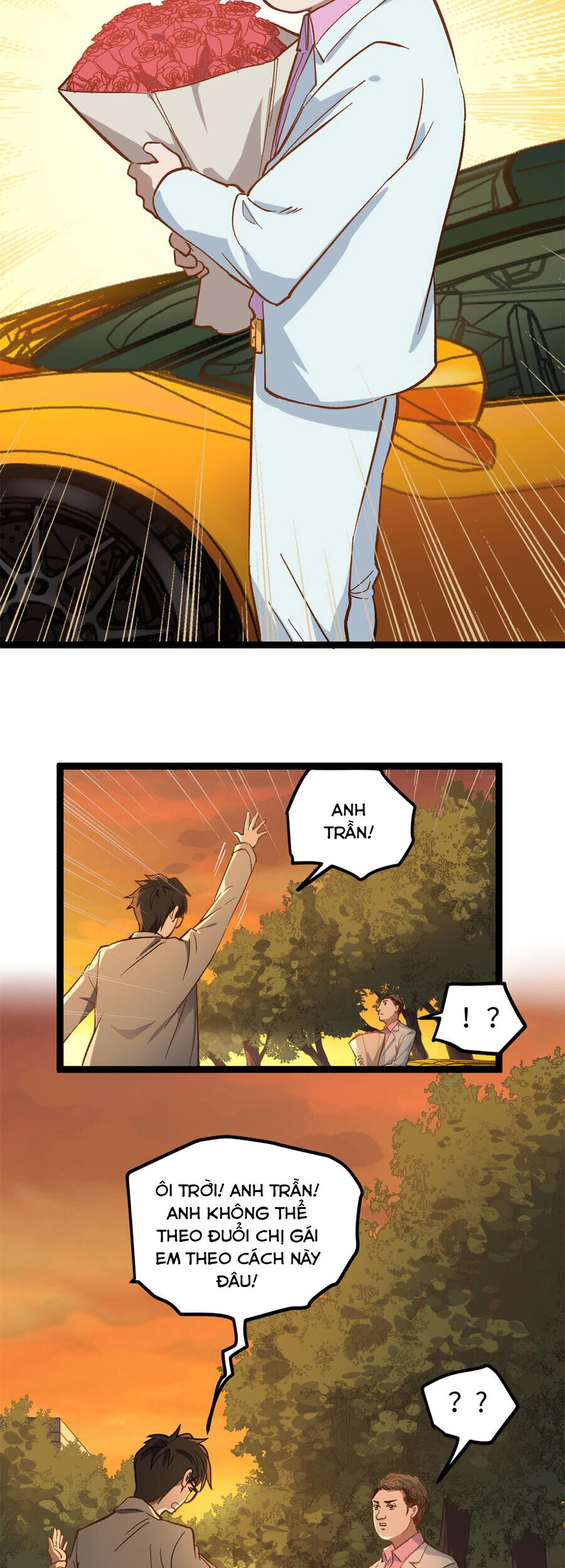 Tôi Chỉ Biết Làm Phim Dở Thôi Chapter 2 - Trang 2