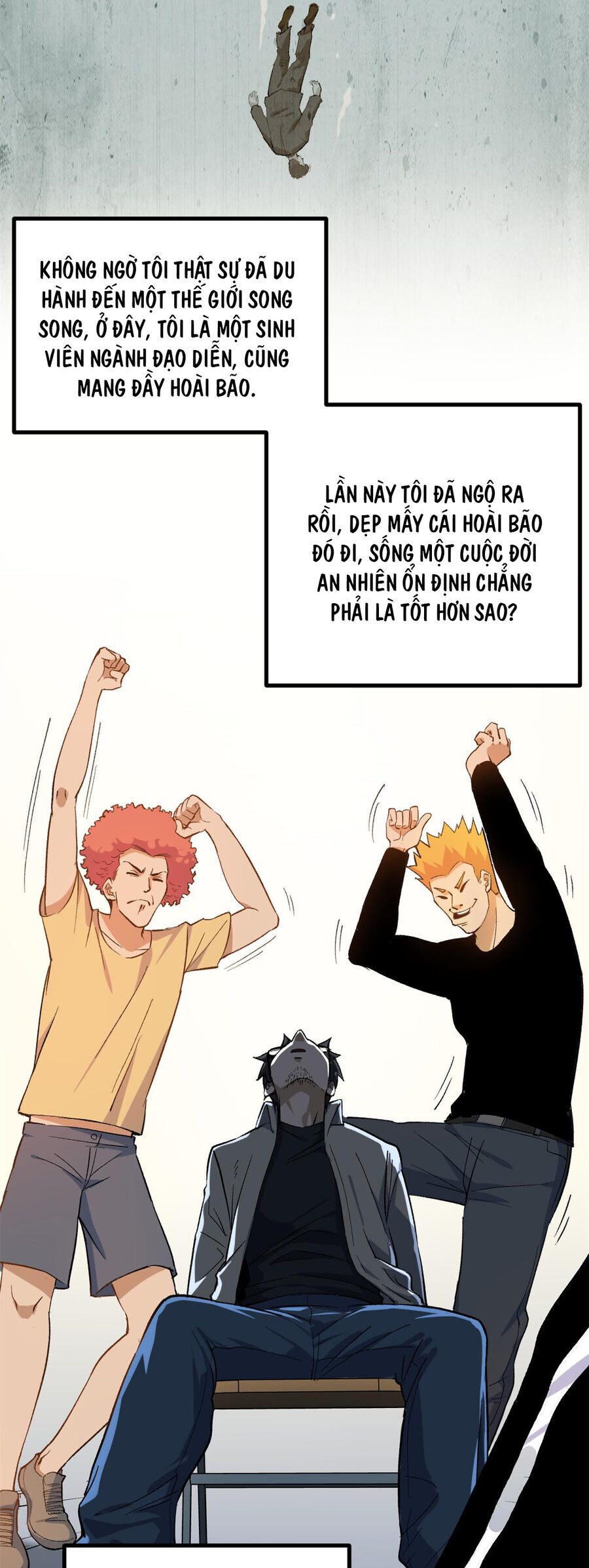 Tôi Chỉ Biết Làm Phim Dở Thôi Chapter 2 - Trang 2