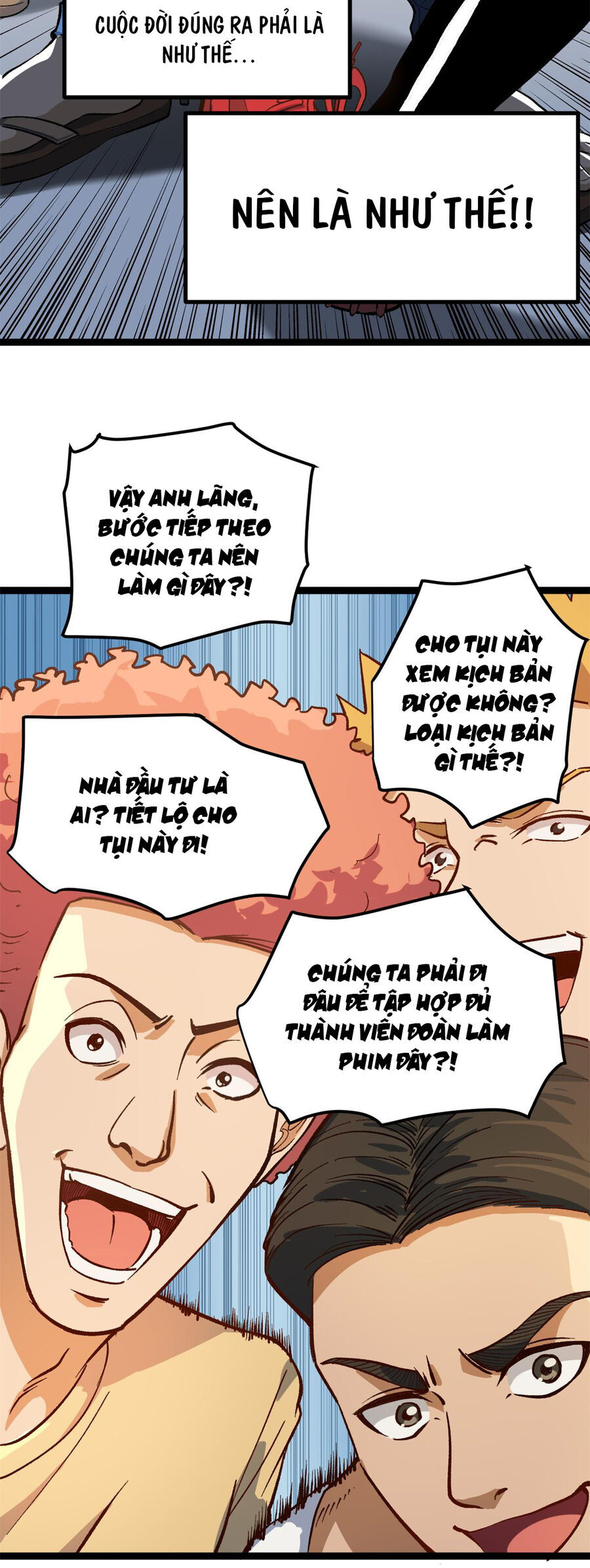 Tôi Chỉ Biết Làm Phim Dở Thôi Chapter 2 - Trang 2