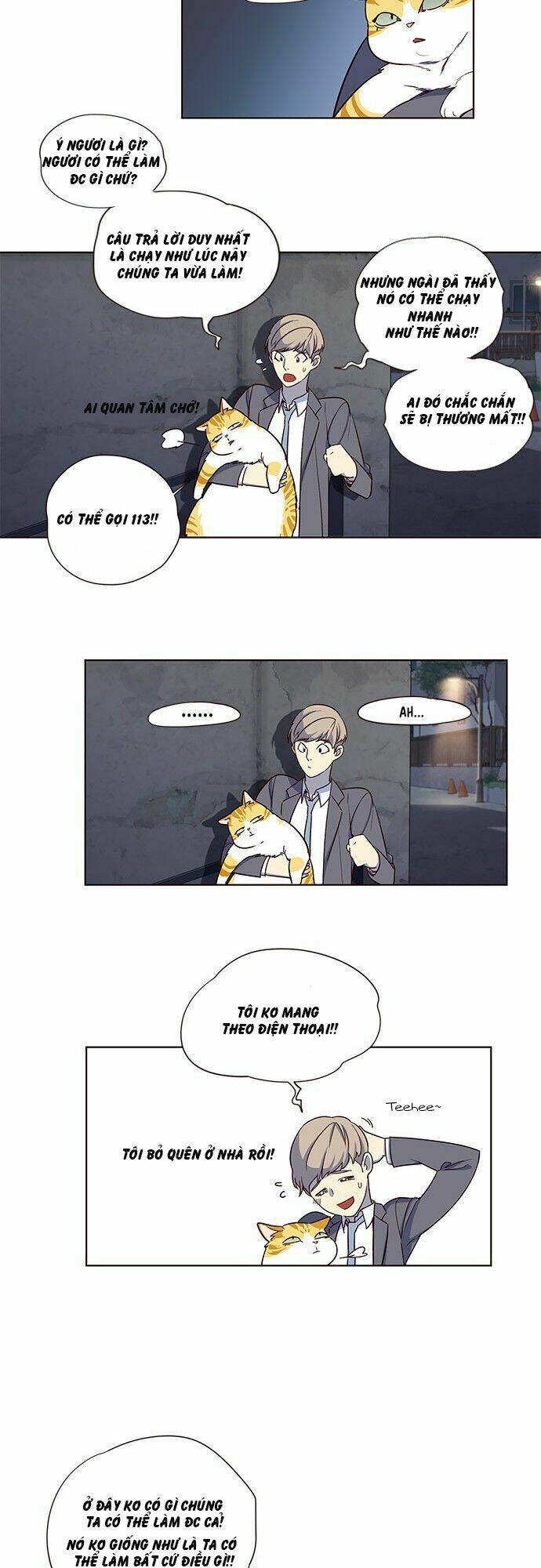 Tôi Chỉ Biết Làm Phim Dở Thôi Chapter 3 - Trang 2