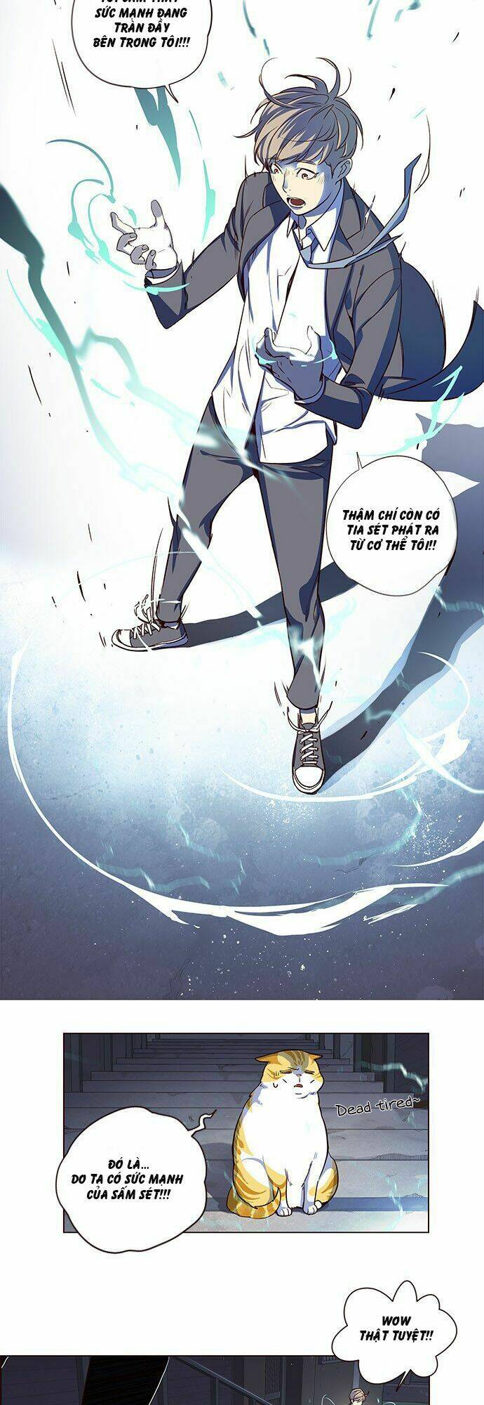 Tôi Chỉ Biết Làm Phim Dở Thôi Chapter 3 - Trang 2