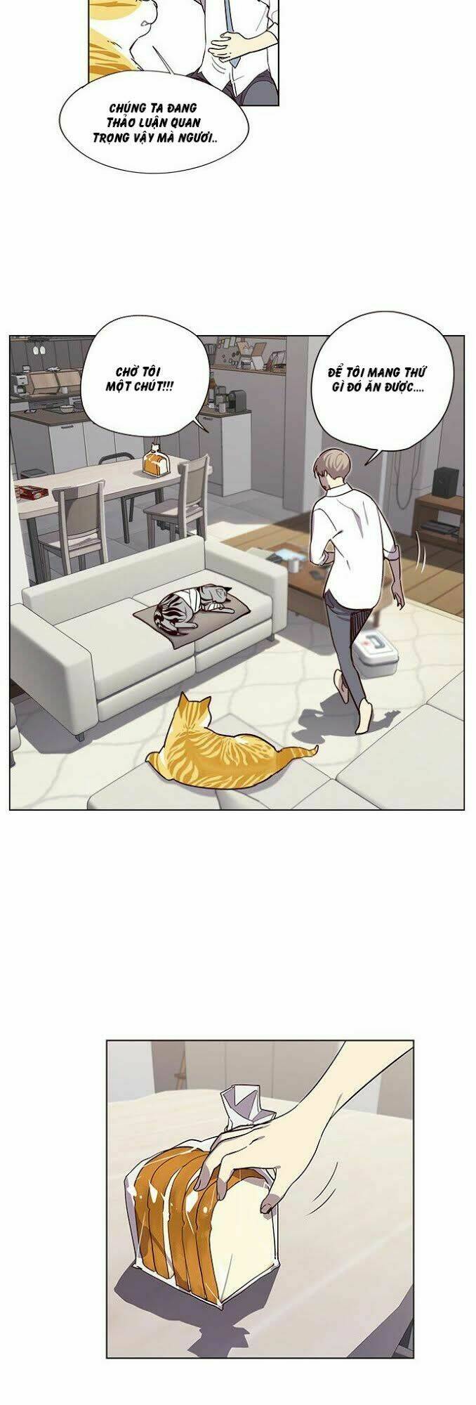 Tôi Chỉ Biết Làm Phim Dở Thôi Chapter 4 - Trang 2